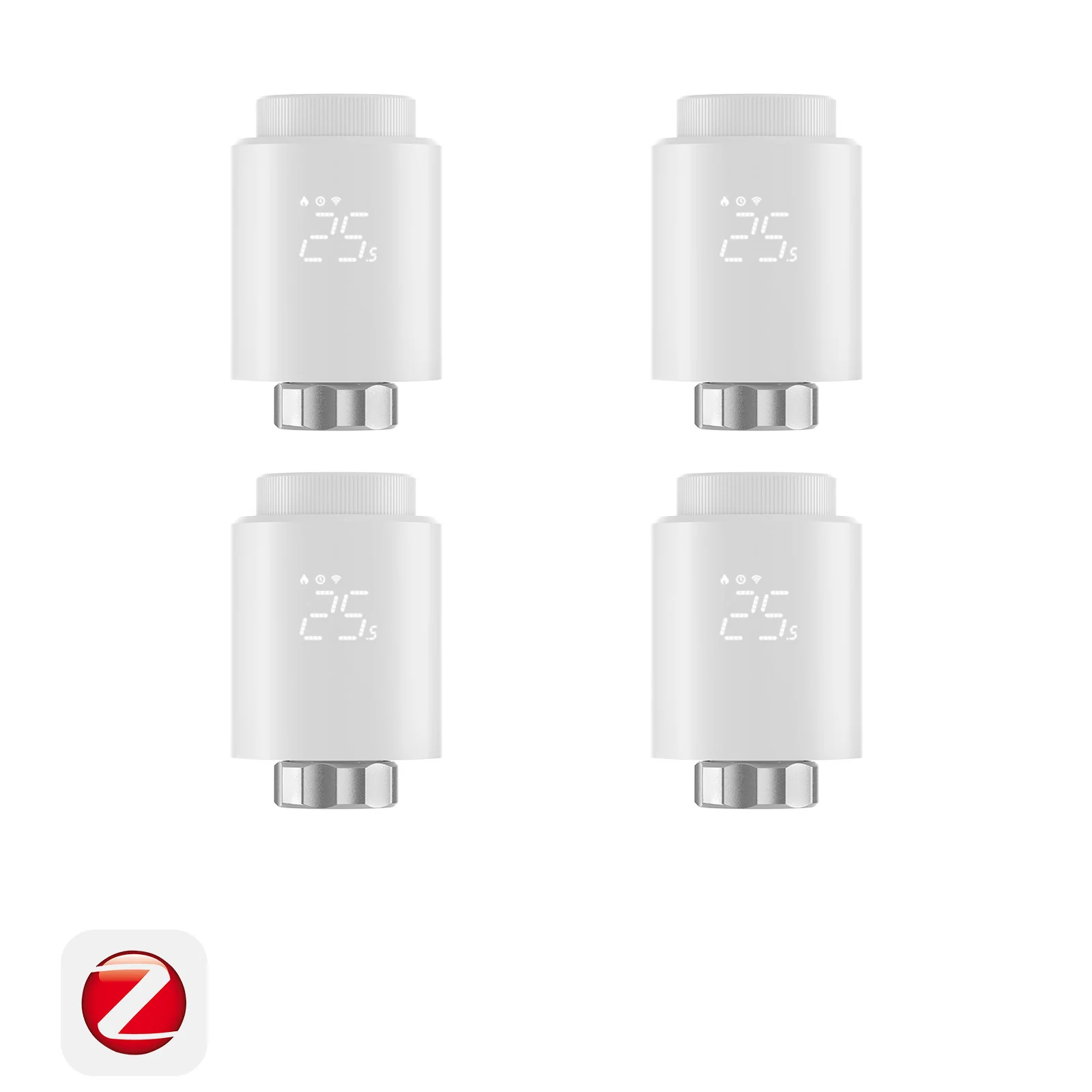SONOFF Zigbee Thermostatic Radiator Valve | TRVZB - Image 13