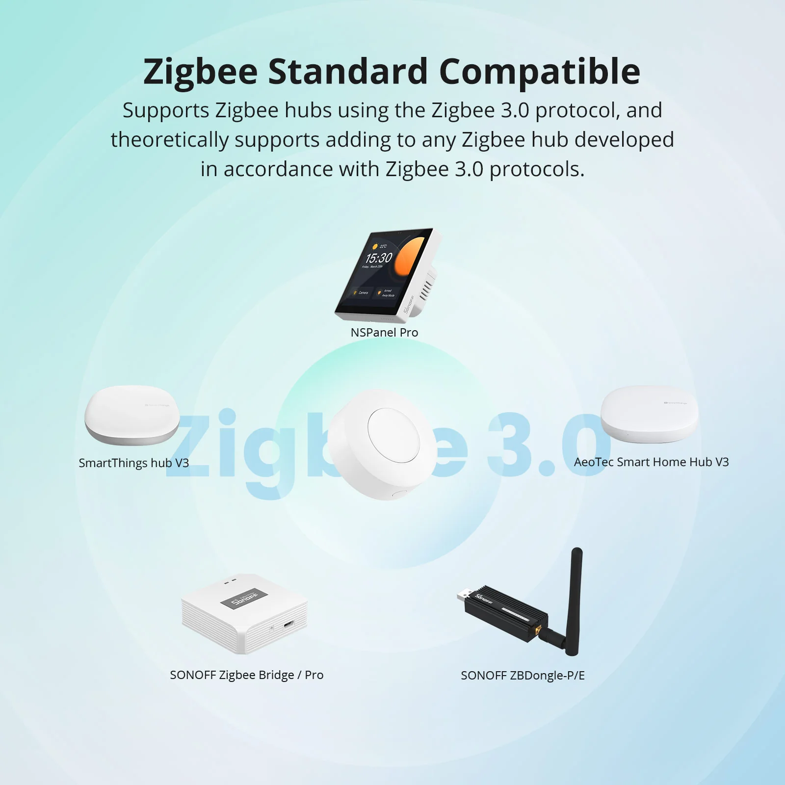 SONOFF Zigbee Wireless Switch | SNZB-01P - Image 10
